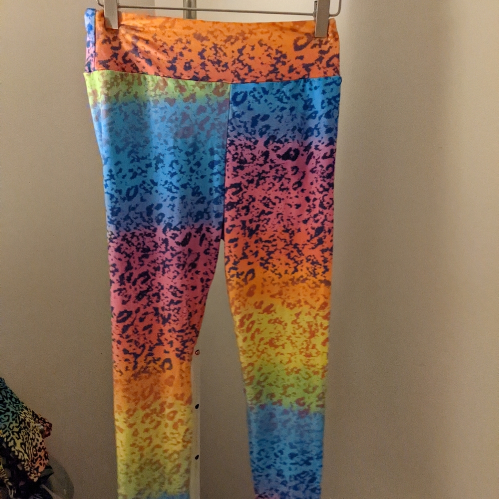 Buttery soft leggings